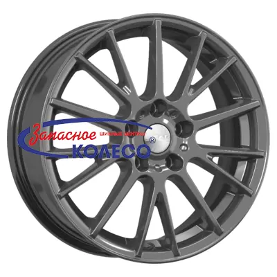 17'' 5x112 ET41 D57,1 6,5J СКАД Дубай (КЛ315) Графит