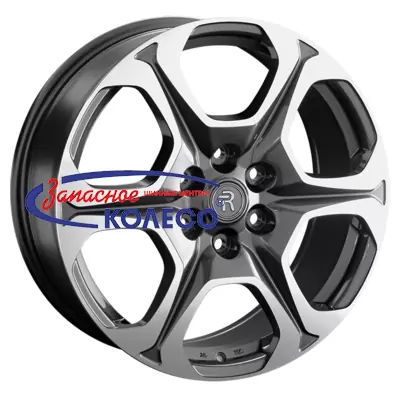 20'' 6x139,7 ET55 D95.1 8,0J Replay LX238 GMF