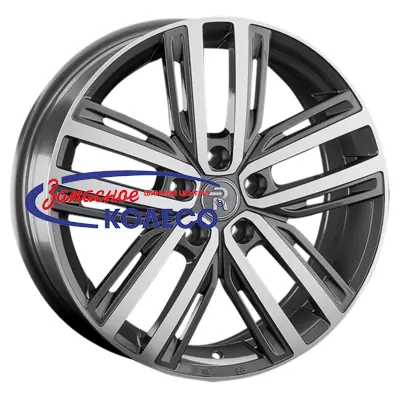 18'' 5x114,3 ET33 D67,1 7,0J Replay FA28 GMF