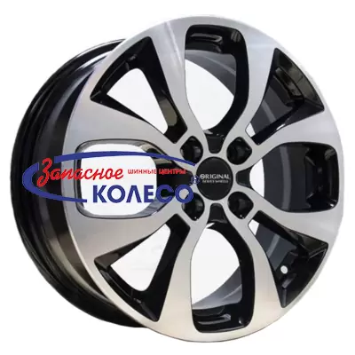 16'' 4x100 ET41 D60,1 6,0J СКАД KL-296 Алмаз