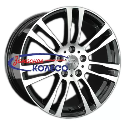 19'' 5x120 ET18 D72,6 9,0J Replay B152 BKF