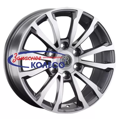 18'' 6x139,7 ET25 D106,1 7,5J Replay TY263 GMF