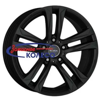 17'' 5x120 ET30 D72,6 8,0J MAK Bimmer Matt Black