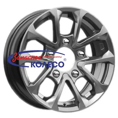 15'' 5x139,7 ET40 D98 6,0J iFree Восток (КС887) Хай Вэй