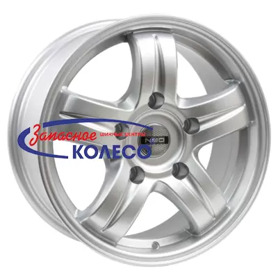 16'' 5x139,7 ET35 D108 7,0J Neo 669 Silver