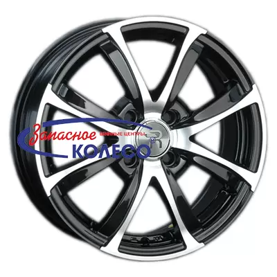 15'' 4x100 ET48 D54,1 6,0J Replay HND203 BKF