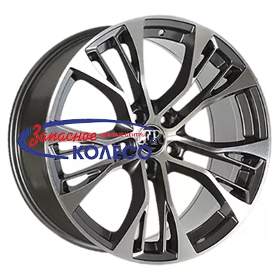 20'' 5x120 ET40 D74,1 10,0J FR Replica B5738 (5734) GMF