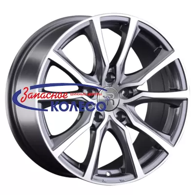 18'' 5x112 ET25 D66,6 8,0J Replay A145 GMF