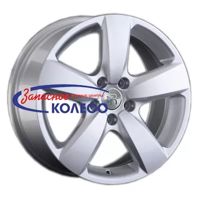 17'' 5x112 ET40 D57,1 7,0J Replay VV112 Sil