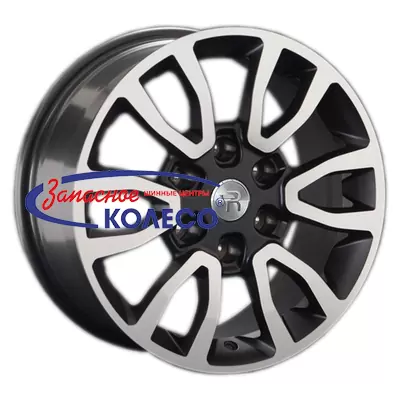 17'' 6x139,7 ET25 D106,1 7,5J Replay TY175 MBFP