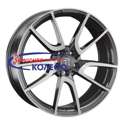 19'' 5x114,3 ET51 D67,1 8,0J Replay HND327 GMF