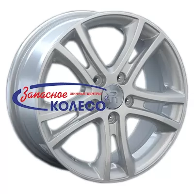 16'' 5x112 ET33 D57,1 6,5J Replay A99 Sil