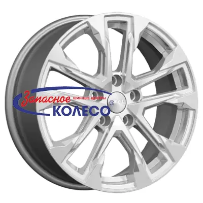 17'' 5x105 ET38 D56,6 7,0J СКАД Атакор (КЛ376) Селена
