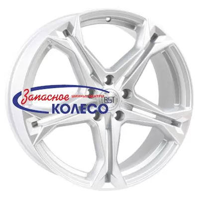 19'' 5x108 ET38 D60,1 7,5J RST R099 Silver