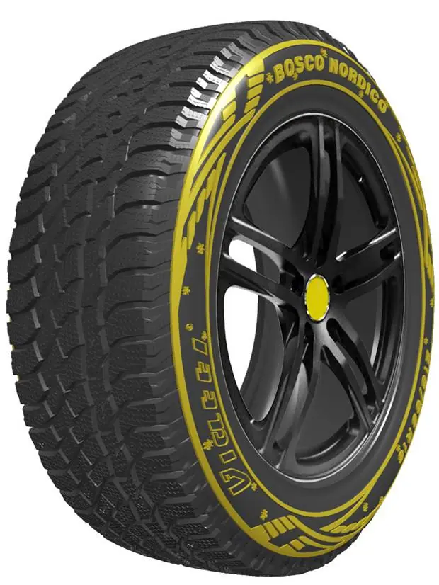 225/60R17 Viatti Nordico V-523