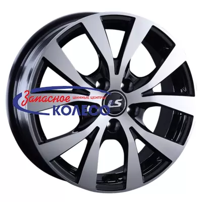 15'' 5x100 ET40 D57,1 6,0J LS 960 BKF