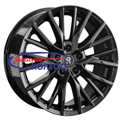 18'' 5x114,3 ET30 D60,1 8,0J Replay LX107 BK