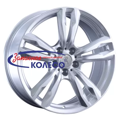 19'' 5x112 ET32 D66,6 8,0J Replay B231 Sil