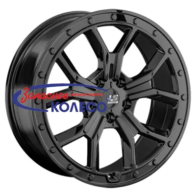 20'' 5x120 ET41,5 D72,6 8,5J LS FlowForming RC74 BK