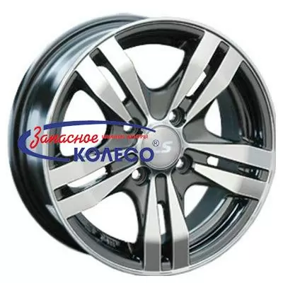 16'' 5x114,3 ET45 D73,1 6,5J LS 142 GMF