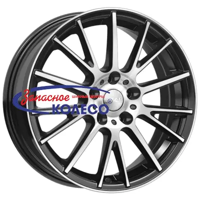 17'' 5x112 ET41 D57,1 6,5J СКАД Дубай (КЛ315) Алмаз