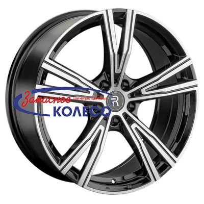 19'' 5x112 ET27 D66,6 8,0J Replay B303 BKF