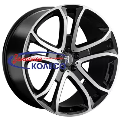 21'' 5x112 ET52 D66,6 10,0J Replay MR208 BKF