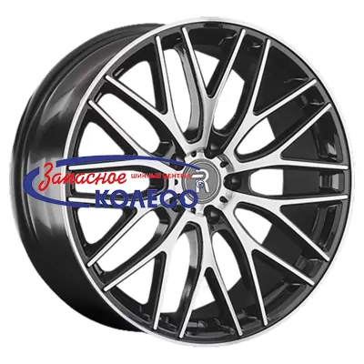 19'' 5x114,3 ET40 D67,1 8,5J Replay Ki394 BKF