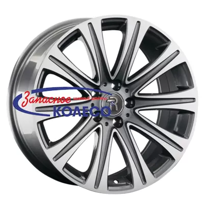 19'' 5x112 ET43 D66,6 8,0J Replay MR205 GMF