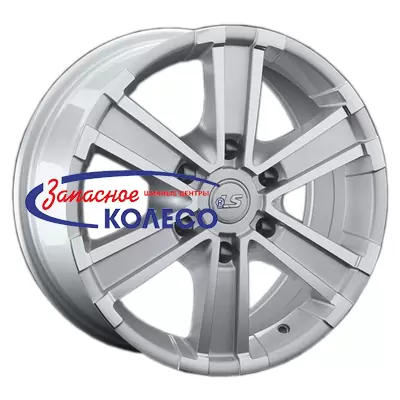 17'' 6x139,7 ET25 D106,1 7,5J LS 132 SF