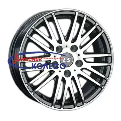 16'' 4x100 ET45 D73,1 6,5J LS 314 GMF