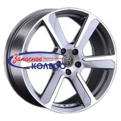 19'' 5x112 ET28 D66,6 8,0J Replay A149 GMF