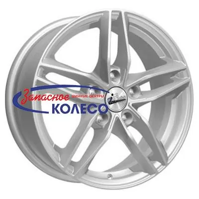 16'' 5x100 ET40 D67,1 6,5J iFree Moskva (КС689) Нео-классик