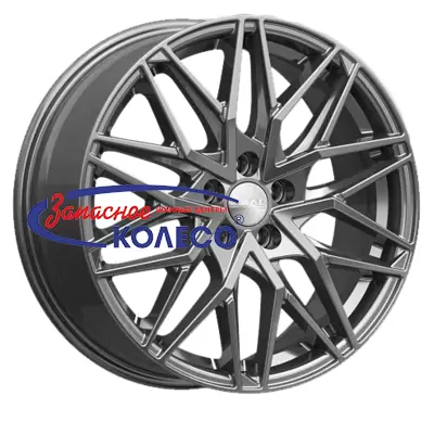 17'' 5x100 ET45 D67,1 7,0J СКАД Азимут (КЛ371) графит