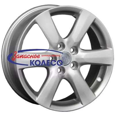 17'' 5x114,3 ET35 D60,1 7,0J Replay TY24 Sil