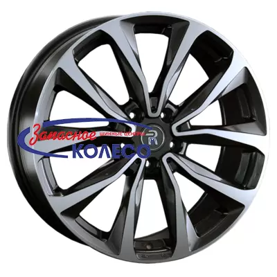 19'' 5x114,3 ET40 D60,1 7,5J Replay TY338 GMF