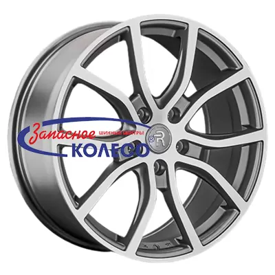 20'' 5x130 ET57 D71,6 9,0J Replay VV394 MGMF