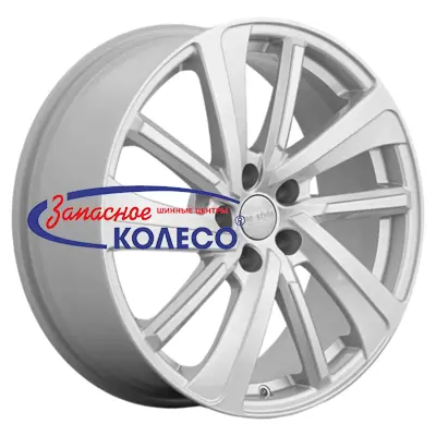 18'' 5x108 ET33 D60,1 7,0J K&K КС1111 Сильвер