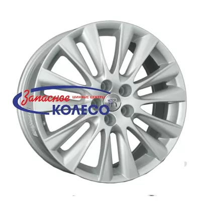 18'' 5x114,3 ET30 D60,1 7,5J Replay TY173 Sil