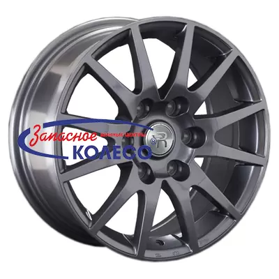 16'' 6x139,7 ET38 D67,1 7,0J Replay Mi38 GM