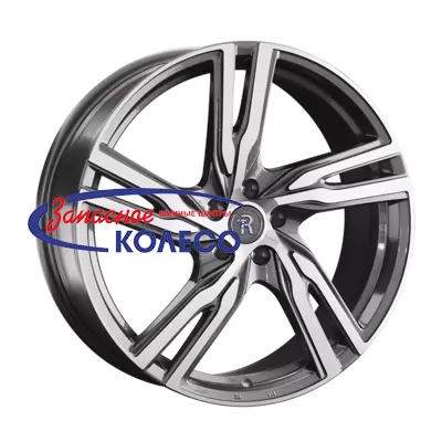 20'' 5x112 ET48 D66,6 8,0J Replay MR263 GMF