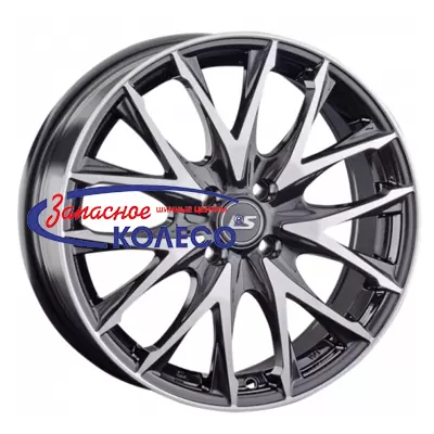 17'' 4x100 ET41 D60,1 6,5J LS 916 GMF