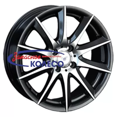 16'' 4x100 ET40 D73,1 7,0J LS 286 BKF