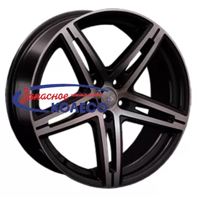 17'' 4x100 ET40 D60,1 7,5J LS 288 BKF