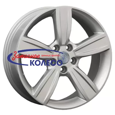 17'' 5x114,3 ET40 D64,1 6,5J Replay HV33 Sil