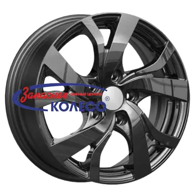 15'' 5x112 ET47 D57,1 6,0J K&K Палермо-оригинал (КС668) Кварц