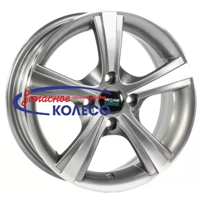 14'' 5x100 ET35 D57,1 5,5J Megami MGM-10 GMF