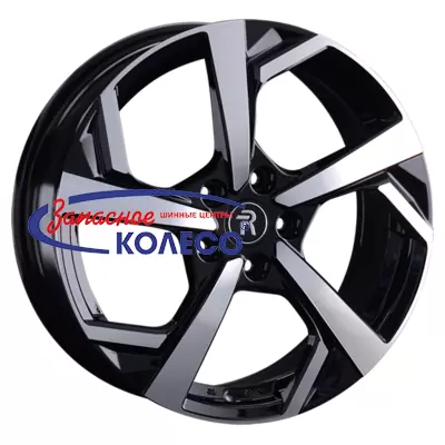 18'' 5x114,3 ET35 D60,1 7,0J Replay TY322 BKF