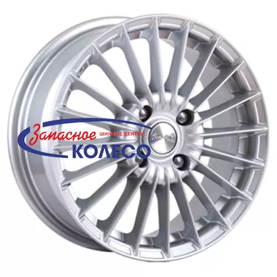 15'' 4x114,3 ET45 D67,1 6,0J СКАД Веритас (КЛ054) Селена