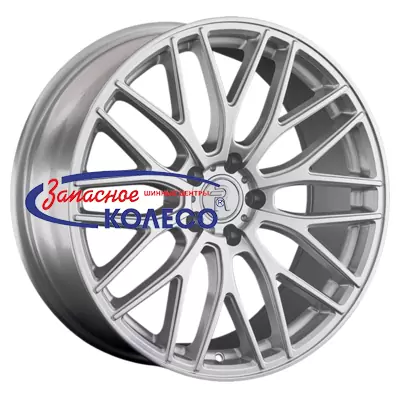 19'' 5x108 ET40 D63,4 8,0J Replay JG34 Sil